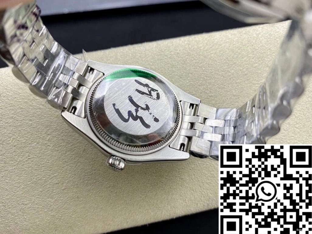 Datejust 31MM Diamond-set Factory Dial Rolex EW 1212